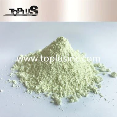 99.9% Kev Ntshiab Bismuth Trioxide Hmoov