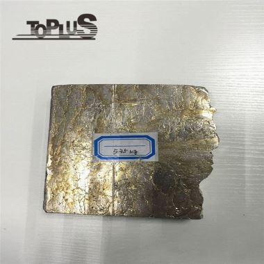 Bismuth nrog siab purity 99.99%